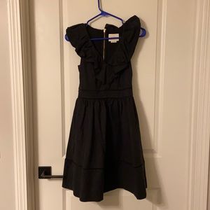 Kate Spade Ruffle Dress